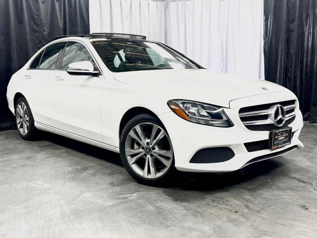 2018 mercedes-benz c-class c 300 4matic