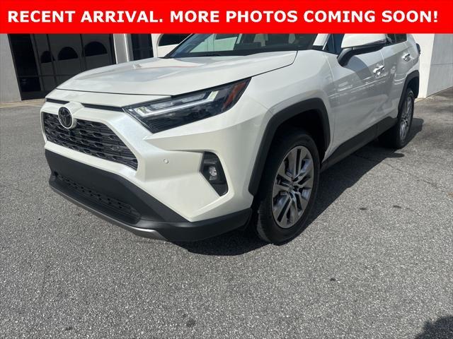 2022 toyota rav4 limited
