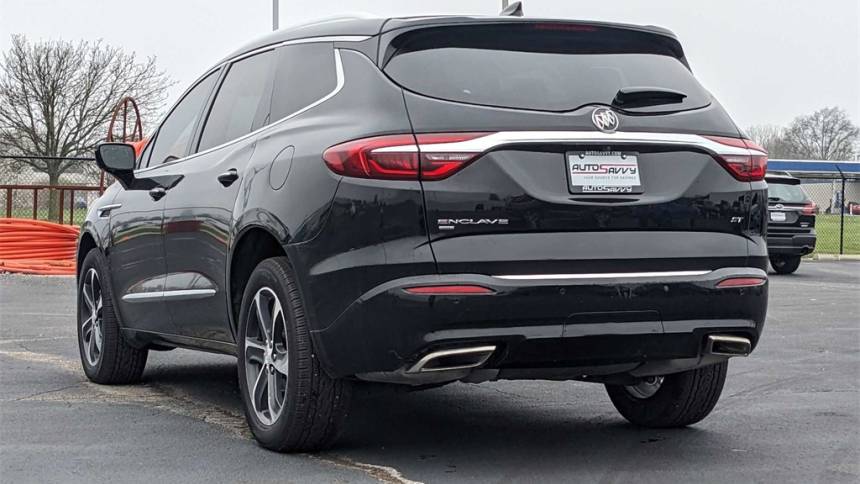 2021 buick enclave essence