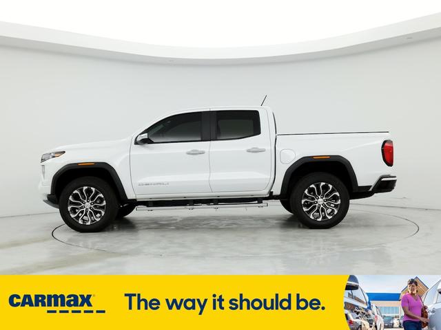 2024 gmc canyon denali