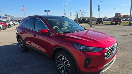 2025 Ford Escape