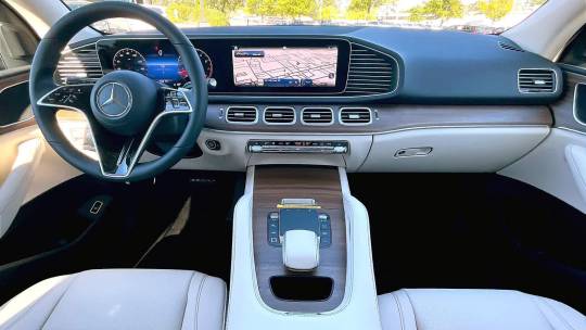2025 Mercedes-Benz GLE