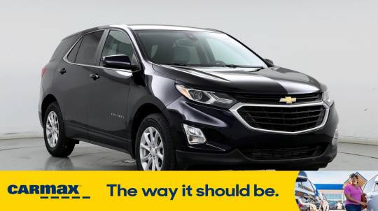 2021 Chevrolet Equinox