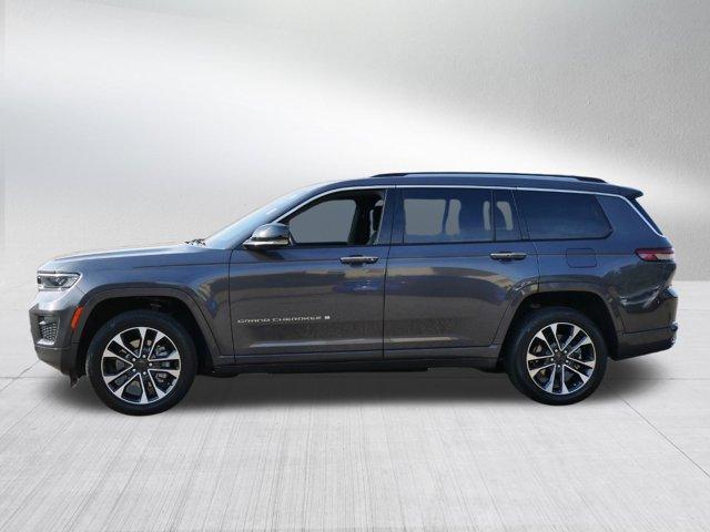 2021 jeep grand cherokee l overland