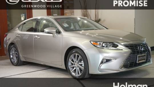 2017 Lexus ES