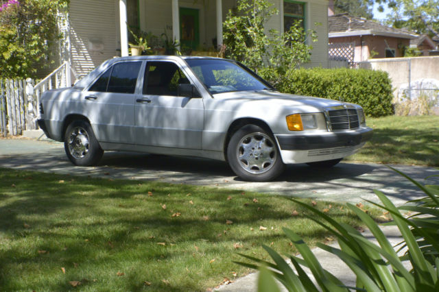 190e 5 speed!