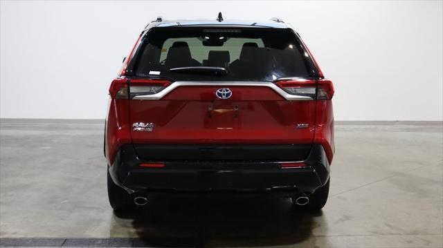 2022 toyota rav4 prime xse