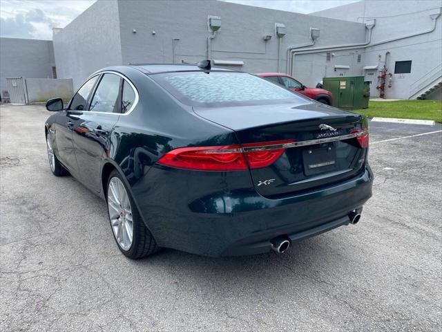 2016 jaguar xf 35t prestige