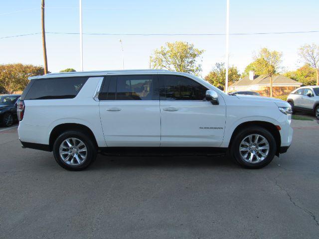 2022 chevrolet suburban premier