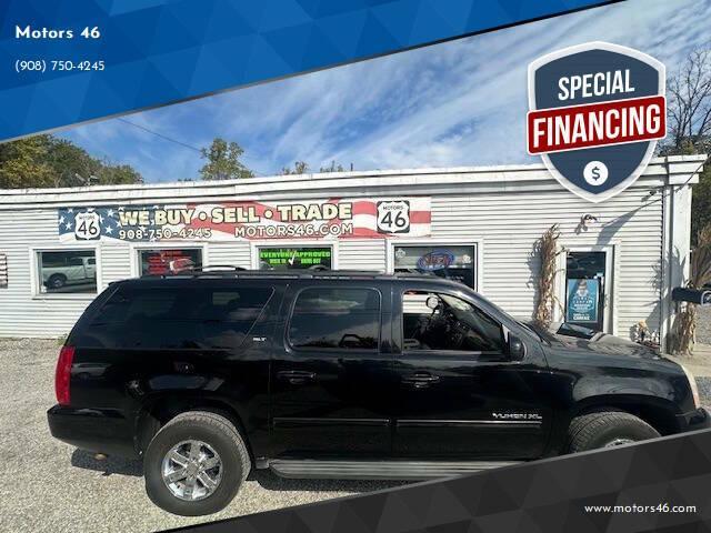 2011 gmc yukon xl 1500 slt