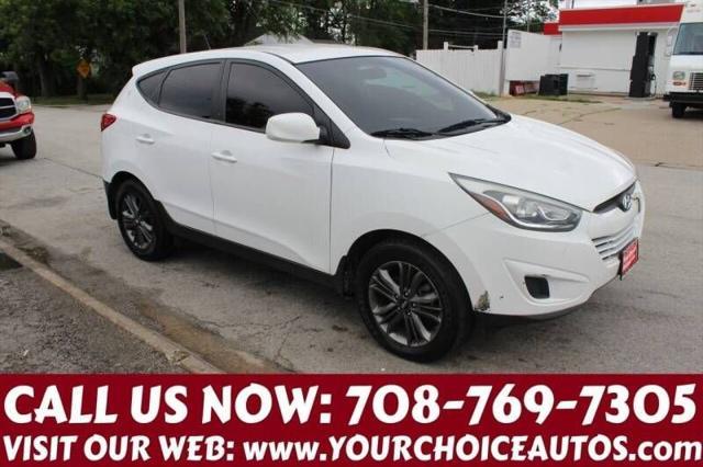 2015 hyundai tucson gls