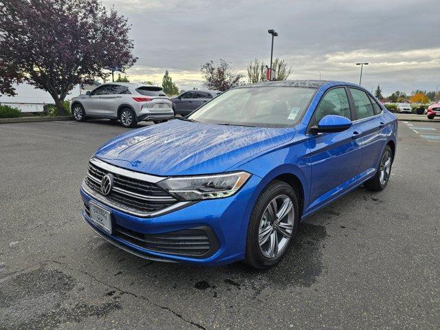 2023 volkswagen jetta 1.5t se