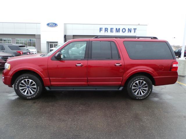 2016 ford expedition el xlt 4x4 xlt 4dr suv for sale in sheridan, wyoming