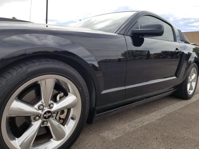 used 2008 ford mustang gt coupe las cruces, nm 88001 for sale in las cruces, new mexico