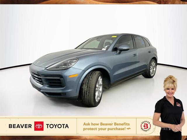 2019 porsche cayenne base