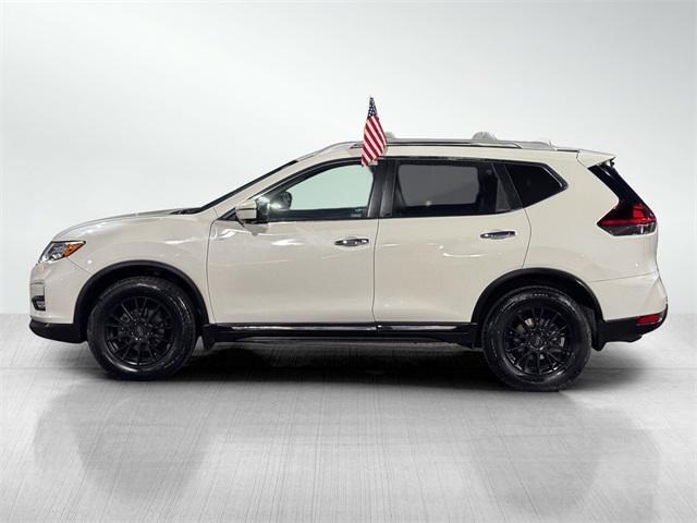2019 nissan rogue sl