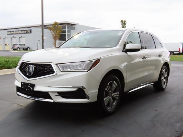 2020 acura mdx 3.5l