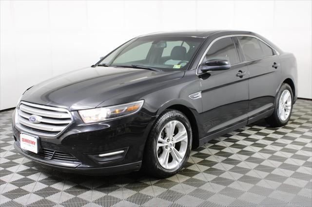 2015 ford taurus sel
