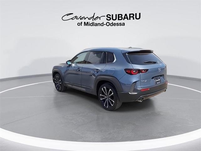 2024 mazda cx-50 2.5 s premium plus package