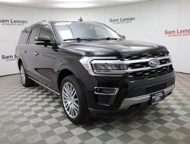2023 ford expedition limited max