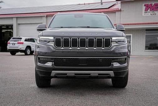 2022 jeep wagoneer series iii in preston, idaho