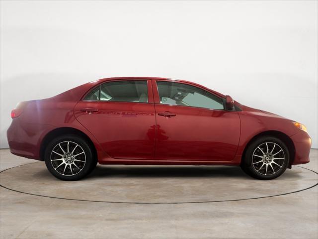 2009 toyota corolla s