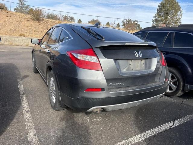 2014 honda crosstour ex-l