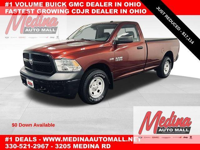2016 ram 1500 tradesman