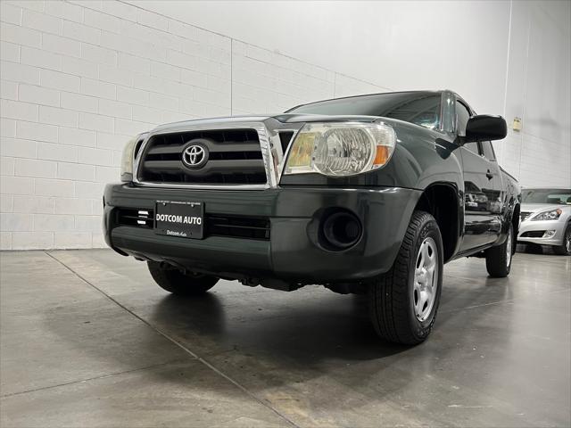 2010 toyota tacoma access cab