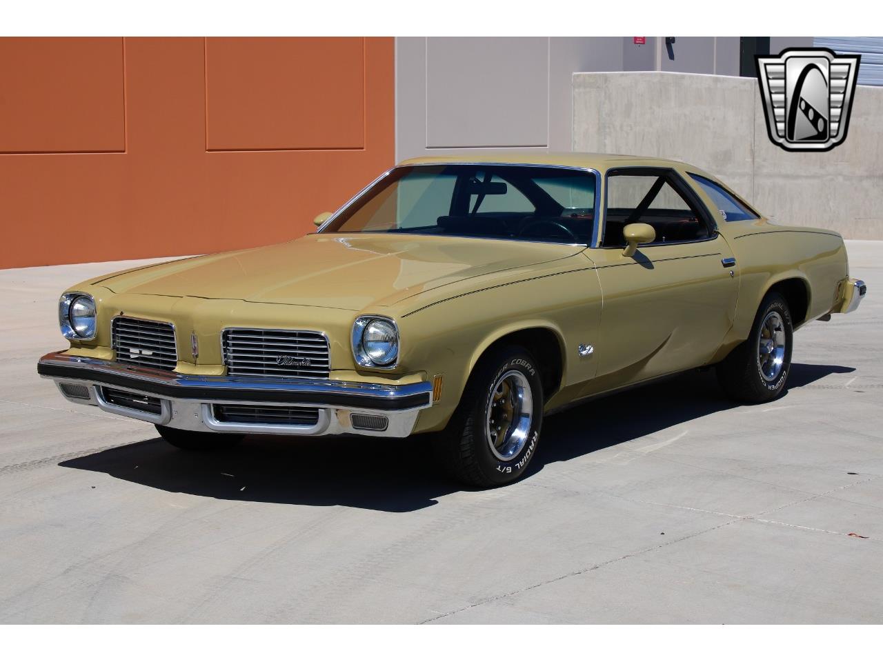 1974 oldsmobile cutlass