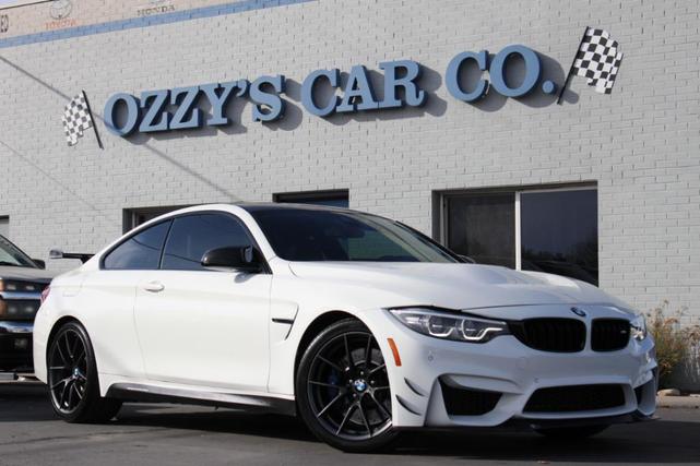 2019 bmw m4 cs