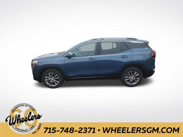 2024 gmc terrain slt