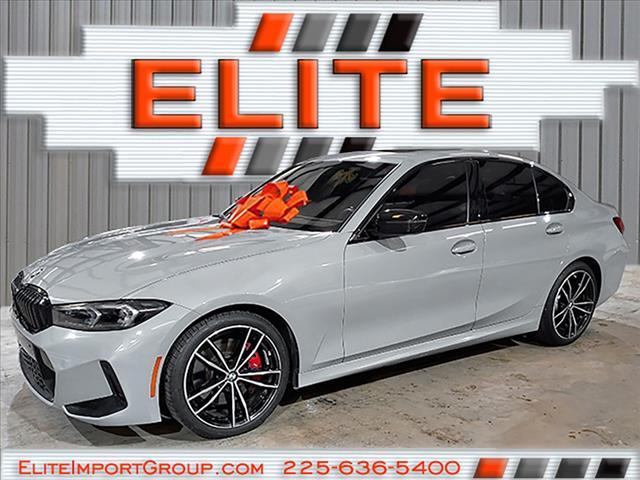2023 bmw 330 330i