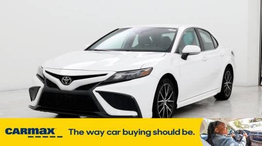 2022 Toyota Camry