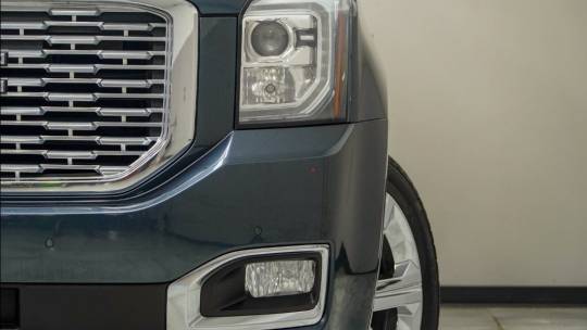 2020 GMC Yukon