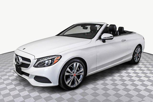2018 mercedes-benz c-class c 300