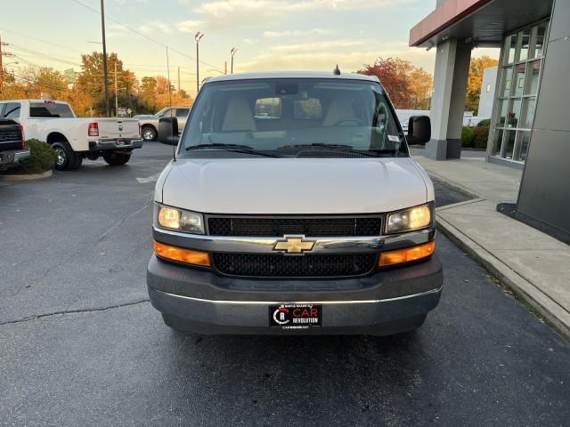 2020 chevrolet express 3500 lt