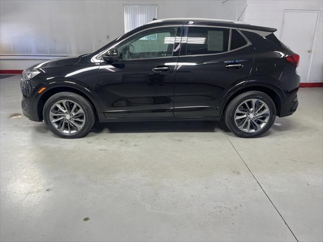 2021 buick encore gx essence
