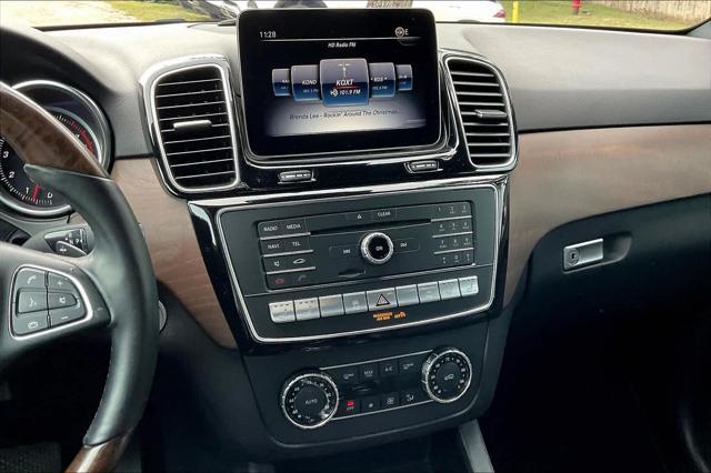 2018 mercedes-benz gle 350