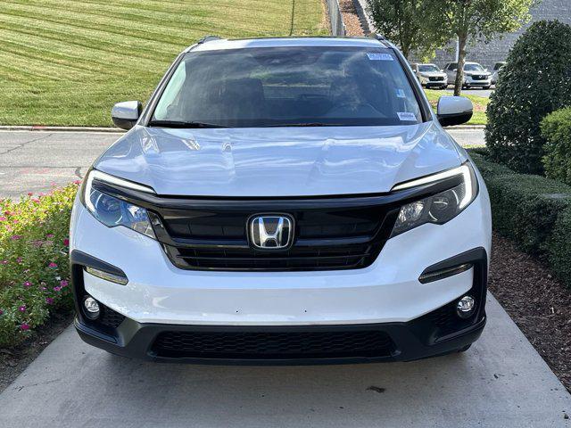 2021 honda pilot awd special edition