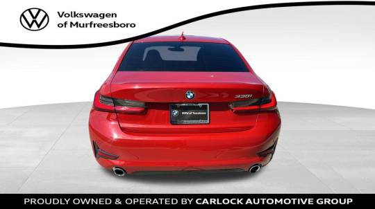2021 BMW 3 series i$1