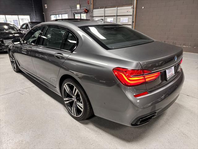 2016 bmw 750 i xdrive
