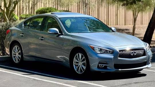 2017 Infiniti Q50