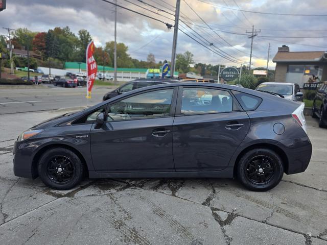 2010 toyota prius i