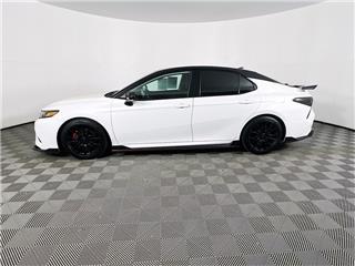 2021 Toyota Camry trd