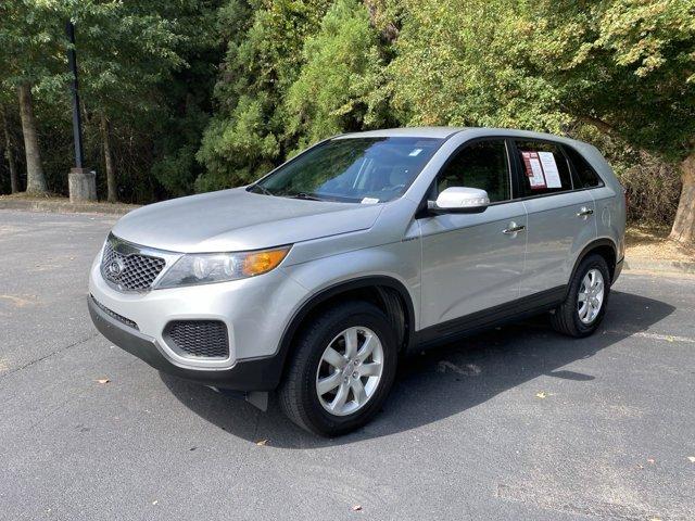 2013 kia sorento lx