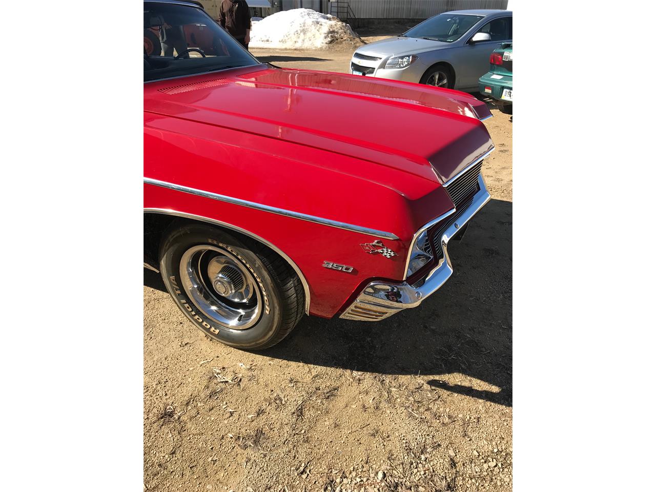 1970 chevrolet impala