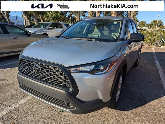 2023 toyota corolla cross l