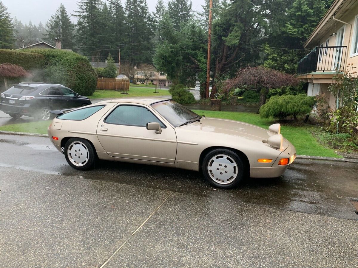 porsche 928 s4 - big spec - recent $5k service, just 4 owners