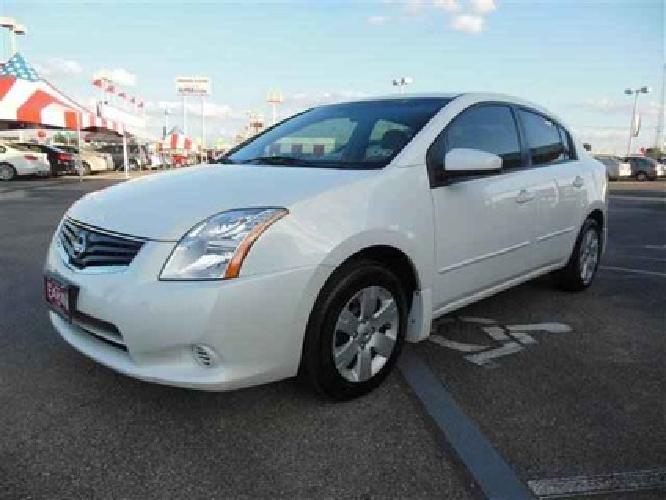 2011 nissan sentra 2.0 in killeen, tx